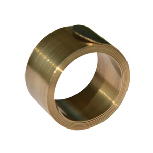 Tùy chỉnh lò xo lực xoắn ốc phẳng bằng thép không gỉ chất lượng cao và lò xo mô-men xoắn không đổi nhỏ cho bàn chải động cơ. - Product Image 3