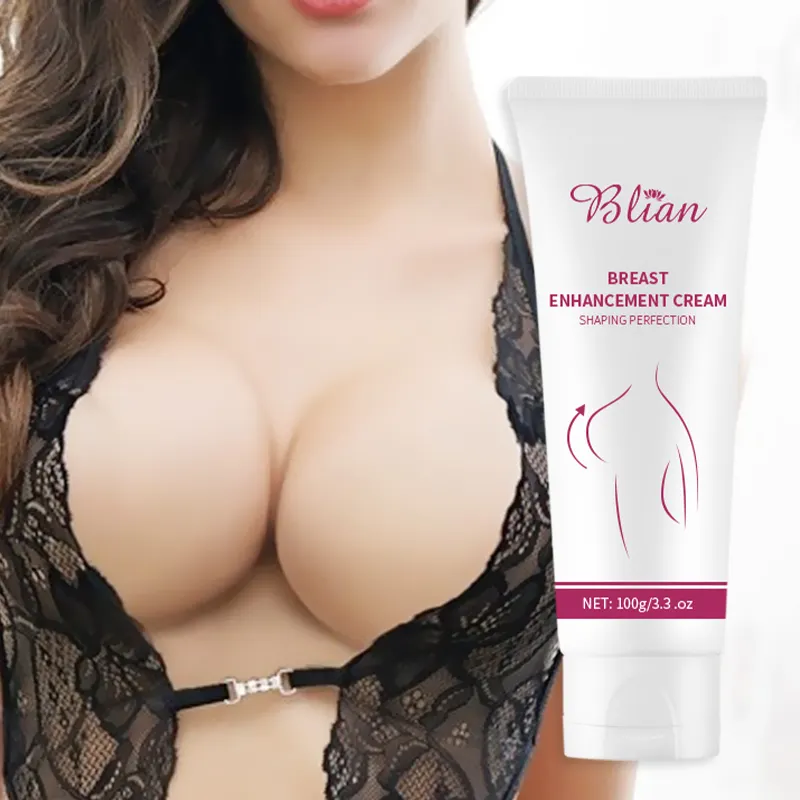 Фирменная торговая марка, бесплатные образцы, натуральный усилитель груди, подтягивающий укрепляющий крем для ухода за грудью, крем для подтяжки груди