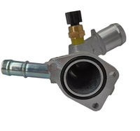 256002B003 25600 2B003 25600-2B003 Ensemble de boîtier de thermostat de liquide de refroidissement moteur pour Kia Soul 10-19