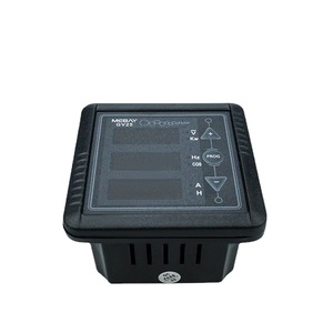 Multímetro Digital GV24 para Medir Voltaje CA, Frecuencia y Corriente en Generadores - Product Image 5