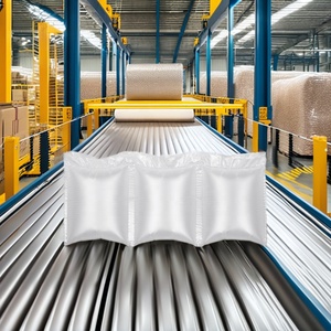 Emballage de protection pour bouteilles de <span class=keywords><strong>vin</strong></span> enroulable en matériau PA, gonflable, facile à utiliser, pour le transport de brandy et de tequila - Product Image 4