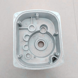 Boîtier d'actionneur de soupape en aluminium moulé sous pression, pièce en aluminium moulé de précision, OEM personnalisé - Product Image 2