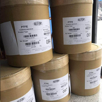 Moulage de poudre de PTFE DUPONT MP1000 poudre de polytétrafluoroéthylène F4 pour mastic de corps et élément d'étanchéité