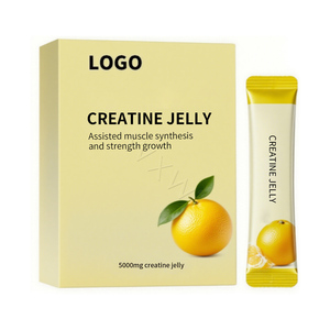 Meilleure vente de bâtonnets de gelée de créatine monohydrate pour la construction musculaire et l'énergie - Product Image 3