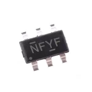 TPD4E001 Tubo de Protección TVS MARK NFYF SOT-23-6 TPD4E001DBVR Chips IC - Product Image 1