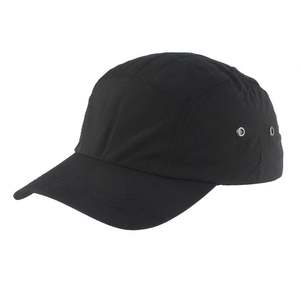 Gorra Deportiva de Estilo Urbano de Nailon Impermeable Personalizada Unisex para Adultos al por Mayor, Gorra de Béisbol de 5 Paneles para Hombre y Mujer - Product Image 2