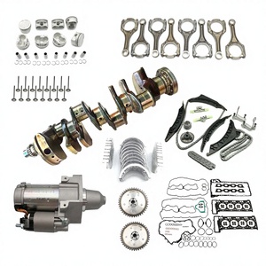 Kit de reconstruction du moteur pour <span class=keywords><strong>BMW</strong></span> N63 11628693121 11212166417 11247646892 11247646892 11247843237 11127583203 11257613626 - Product Image 1