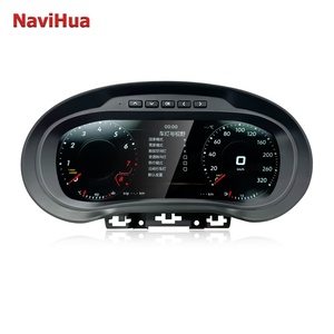12.3 Inch <b>Car</b> LCD Dashboard <b>for</b> VW Polo 2012 2018 Auto Digital Cluster Instrument Virtual Cockpit Tachometer Odometer Upgrade - Product Image 3