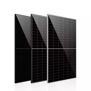 Ev için yüksek kaliteli Monocrystalline 100W 300W 400 Watt 400 W 550W güneş panelleri kiti sistemi - Product Image 1