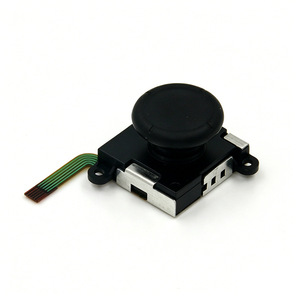 NS Switch Joycon 3D Analog Joystick Replacement Left Right Rocker Sensor Module <b>Controller</b> Thumbstick Repair <b>Gaming</b> Accessories - Product Image 2