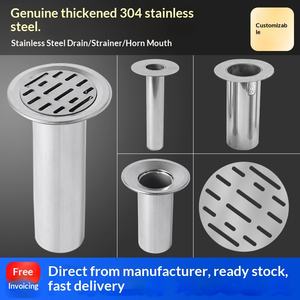 Gouttière en acier inoxydable pour pont autoroutier, design moderne, système de drainage et récupération des eaux de pluie - Product Image 2