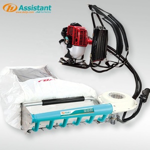 139F 4 Stroke Power Tea Leaf Harvesting Machine Gasoline Tea <strong>Pruner</strong> Hedgerow Machine DL-4C-S39 - Product Image 2