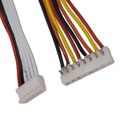 Utimizado 1,0mm 1,25mm 1,5mm 2,0mm 2,54mm 3,96mm eries Itch anies 2-20 Pin Connector able sssemble IRE
