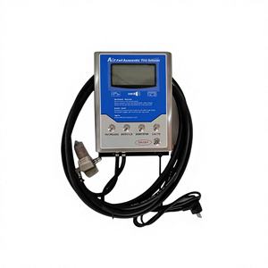 Honow เครื่องวัดความดันยางรถยนต์โลหะแขวนผนังได้รับการรับรอง CE 12V พร้อมจอแสดงผล LCD - Product Image 3