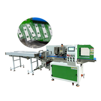 Mesin Vacuum Pouch Horizontal Semi-Otomatis Digital Produktivitas Tinggi Anti Karat untuk Pengemasan Produk Kayu