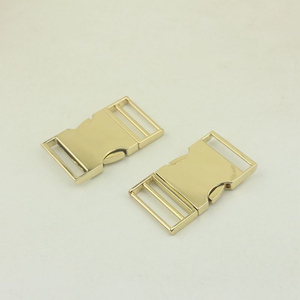 Hành lý phụ kiện Phần Cứng Chiều rộng bên trong 32mm khóa nông vàng-Phong bì an toàn chốt hợp kim chốt tự làm - Product Image 3