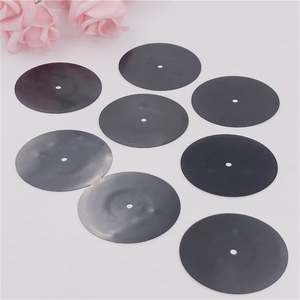 Étiquette RFID passive noire GSC de diamètre 30 mm, ISO15693, 13,56 MHz, code animal de compagnie Slix - Product Image 6