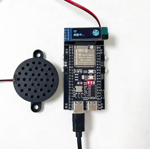 Ai Xiaozhi บอร์ดพัฒนา N8R2 N16R8 S3 ESP32โมดูล Wi-Fi โหมดคู่สำเร็จรูปสำหรับเสียงอัจฉริยะ IOT - Product Image 1