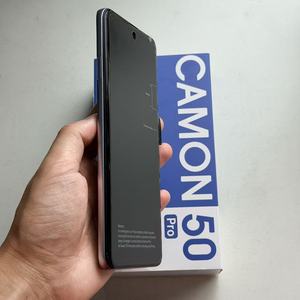 Nuevo Dispositivo Móvil Camon 50 Pro 5G, Pantalla AMOLED de 144Hz, Helio G200 Ultimate, 12GB de RAM, 512GB de Almacenamiento, Desbloqueo Facial - Product Image 5