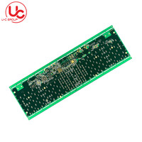 Service complet de fabrication de circuits imprimés (PCB) et de cartes électroniques assemblées (PCBA) sur mesure, production de prototypes de circuits imprimés pour les prototypes et la production de cartes électroniques