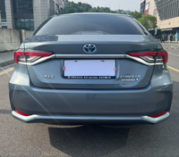 Toyota Corolla Berline Automatique Volant à Gauche Intérieur Sombre Moteur Turbo Voitures d'Occasion Prêtes à être Expédiées dans le Monde Entier