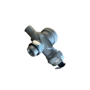 Vanne de vidange K000745 pour remorque lourde européenne - Product Image 4