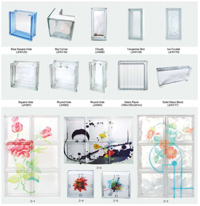Briques <span class=keywords><strong>de</strong></span> <span class=keywords><strong>verre</strong></span> blanc 190x190x80mm, briques <span class=keywords><strong>de</strong></span> <span class=keywords><strong>verre</strong></span> colorées, ouvertures <span class=keywords><strong>de</strong></span> ventilation en <span class=keywords><strong>brique</strong></span> <span class=keywords><strong>de</strong></span> <span class=keywords><strong>verre</strong></span> pour décoration ou cloisons - Product Image 4