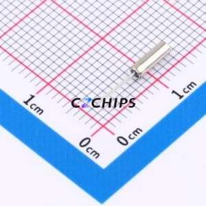 TAXD32768K2BGDAZT2T Crystal (Passive) DT-26 Crystal Oscillator Through Hole Crystal Oscillator 32.768kHz 20ppm 12.5pF - Product Image 2