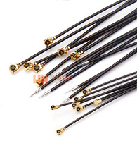 Câble coaxial d'assemblage en usine SMA femelle vers câble terminal RG 1.13 pour antenne de communication RF