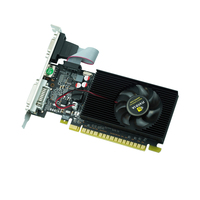 Tarjeta Gráfica VGA de 512 MB/1 GB DDR2 de 64 bits, Precio de Fábrica, Tarjeta de Video GT 210, GPU