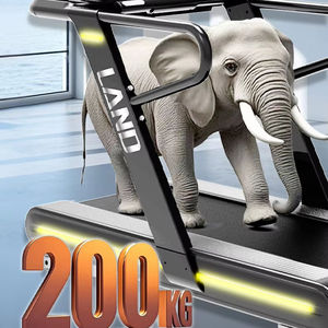 Equipo de gimnasio con rodamiento de carga doble de alta calidad, monitor de espejo para <span class=keywords><strong>teléfono</strong></span>, precio de cinta de correr, cinta de correr comercial, piezas antiestáticas - Product Image 2