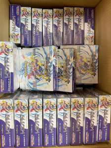 YY Original Japanese PTCG SV3A Raging Surf Scarlet Violet Series Poke Hobby <b>Cards</b> Booster Pack Anime Collectible <b>Card</b> - Product Image 6