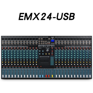 Consola de Sonido <span class=keywords><strong>Profesional</strong></span> XTUGA, Venta Directa de Fábrica, <span class=keywords><strong>Profesional</strong></span> para DJ, Sondcraft Spirit Live de 8, 12, 16 y 24 Canales - Product Image 2