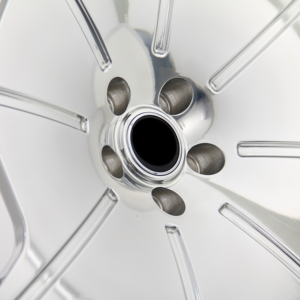 Wheelshome maons phổ biến khuôn mặt lớn thiết kế wfa01 20inch 9J 5x112 đánh bóng nhôm giả mạo bánh xe cho horch - Product Image 5