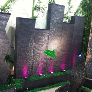 Granit fontaine cascade <span class=keywords><strong>jardin</strong></span> décoration extérieure - Product Image 2