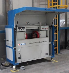 เครื่องตรวจสอบจุดบกพร่องด้วยอนุภาคแม่เหล็กแบบเคลื่อนย้ายได้ HUATEC รุ่น HCDX-1000 - 5000 - Product Image 5