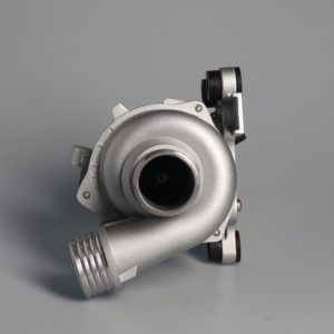 Pour -B-M-W Moteur Pompe à eau électrique 11518635092 11517583836 Boulons (Moteur N52) X3 528i <span class=keywords><strong>Pierburg</strong></span> OEM 83836 11517583836 F18F02 - Product Image 2