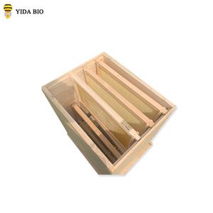 Colmena de Madera de Pino de Nueva Zelanda Tipo Australiano para Equipos de Apicultura - Product Image 4