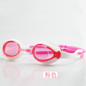 Occhiali da nuoto in Silicone per bambini - Product Image 2