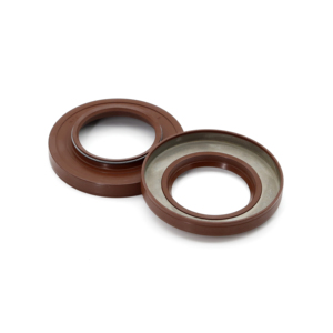 ซีลยาง<span class=keywords><strong>กัน</strong></span>น้ำมันวาล์วโช้<span class=keywords><strong>ค</strong></span>อัพหน้า-หลังรถยนต์ NBR ของผู้ผลิต แถบยาง EPDM - Product Image 6