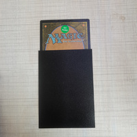 Manchon de protection de carte de jeu Anime mat sacs en plastique pp personnalisés pochette de carte de jeu yugioh