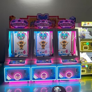 The New Game Console, the Pearl Link Magic <b>Box</b> Push Crystal Game Console with Indoor Coins, Is Now on Sale - Product Image 4