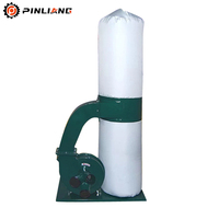 Collecteur de poussière Sac Filtre Sciure De Bois Travail Du Bois Industriel Aspirateur Machine Bois MF9040