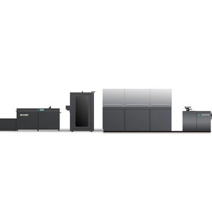 JD440E Máquina de Impresión de Inyección de Tinta Digital Rotativa de Cuatro Colores Automática de Alta Velocidad para Libros Periódicos Impresión de Billetes en Material Flexible - Product Image 1