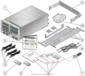 เซิร์ฟเวอร์ Oracle SPARC T8-4 T8-4 - Product Image 2