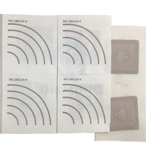 Pour Domino Vente Chaude Version 4.06 Étiquette RFID IC-2BK124 IC-2BK106 IC-2BK119 MC-2BK130 Puce Solvant pour Imprimante CIJ AX150AX350AX550 - Product Image 1