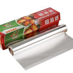 อลูมิเนียมฟอยล์แบบใช้แล้วทิ้งสำหรับบรรจุอาหาร - Product Image 4