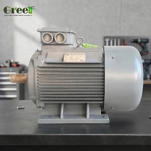 Générateur à aimants horizontaux de 70 kW, 900 tr/min, à haute densité de couple, pour essais de charge mécanique éolienne - Product Image 1