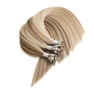 Vente chaude prix de gros Double Drawn I Tip 100% cheveux humains <span class=keywords><strong>offre</strong></span> de cuticules complètes Service personnalisé min quantité accepter - Product Image 5