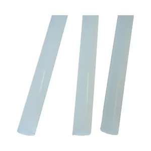 Support Customized 3-500MM White Color pctfe Bar Corrosion Resistance 25MM PCTFE Rod Supplier